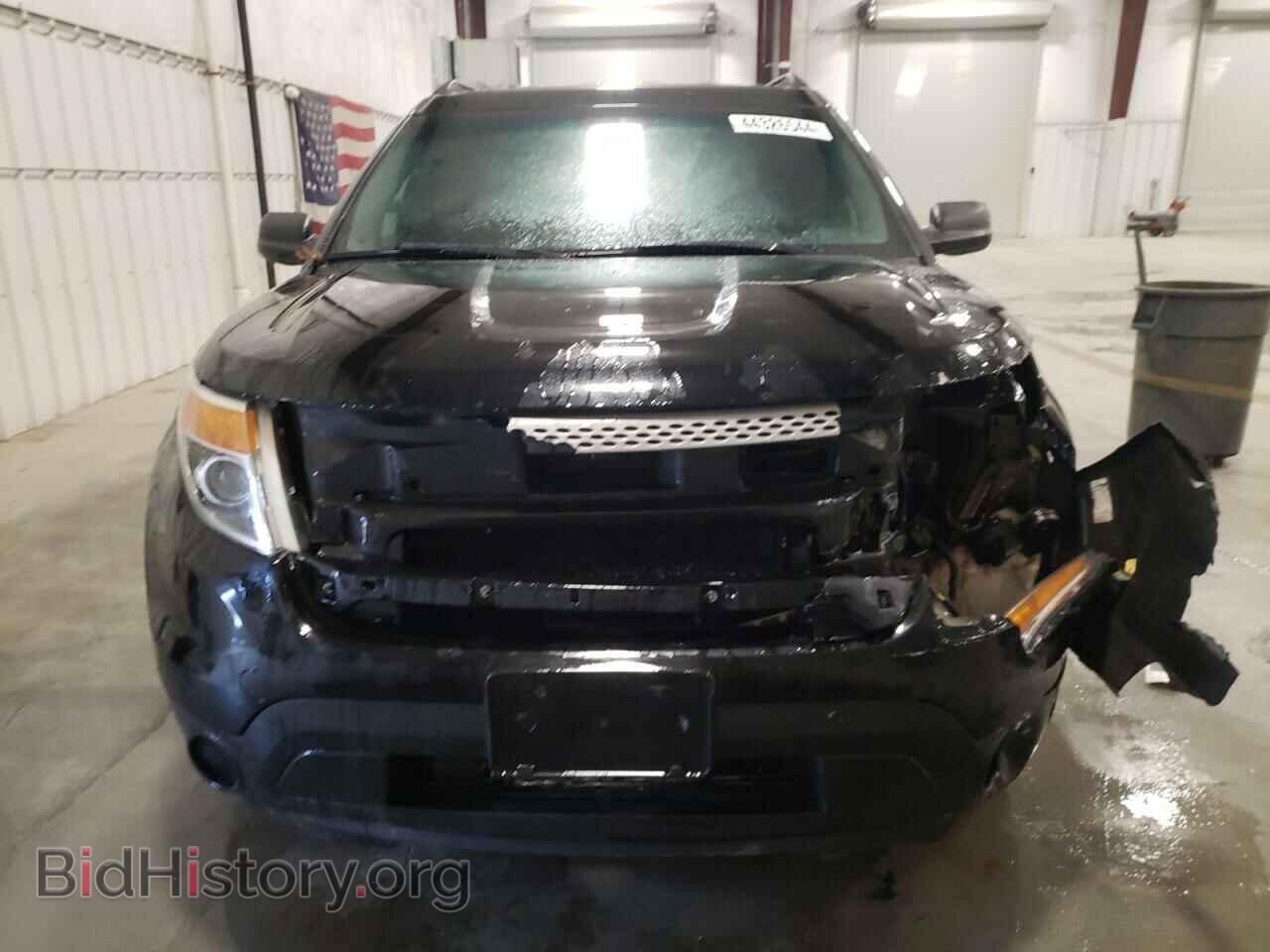 2012 FORD EXPLORER - VIN: 1FMHK8B84CGA47425 - Фото 5