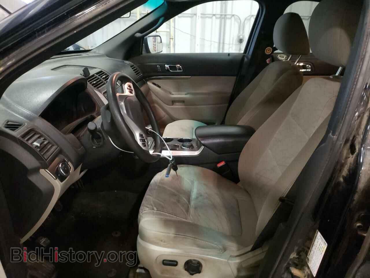2012 FORD EXPLORER - VIN: 1FMHK8B84CGA47425 - Фото 7
