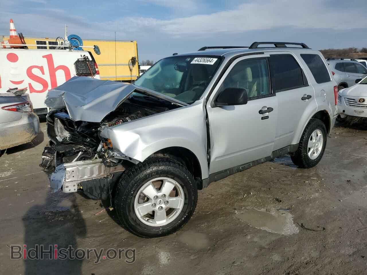Photo 1FMCU0DG8CKA35415 - FORD ESCAPE 2012