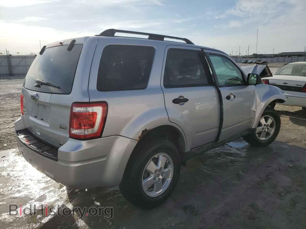 2012 FORD ESCAPE - VIN: 1FMCU0DG8CKA35415 - Photo 3