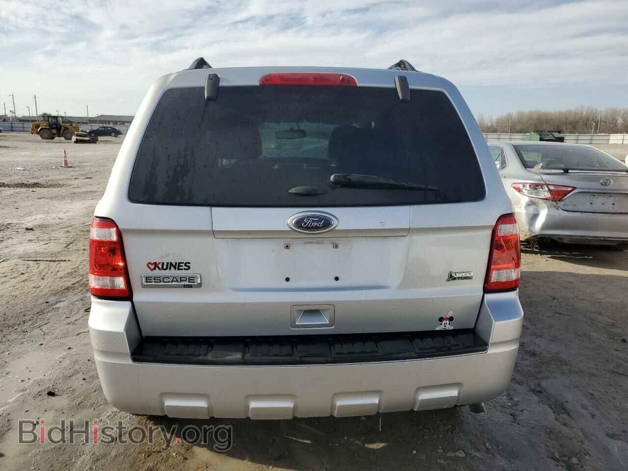 2012 FORD ESCAPE - VIN: 1FMCU0DG8CKA35415 - Photo 6