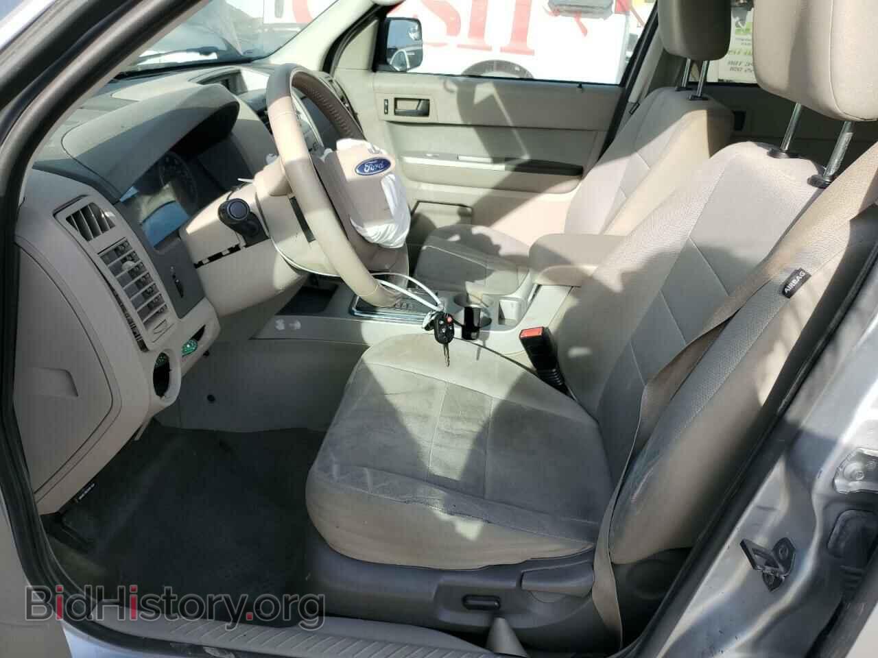 2012 FORD ESCAPE - VIN: 1FMCU0DG8CKA35415 - Photo 7