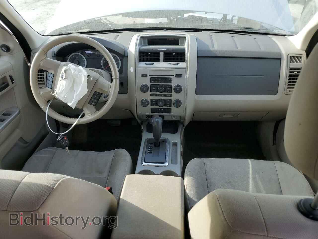 2012 FORD ESCAPE - VIN: 1FMCU0DG8CKA35415 - Photo 8
