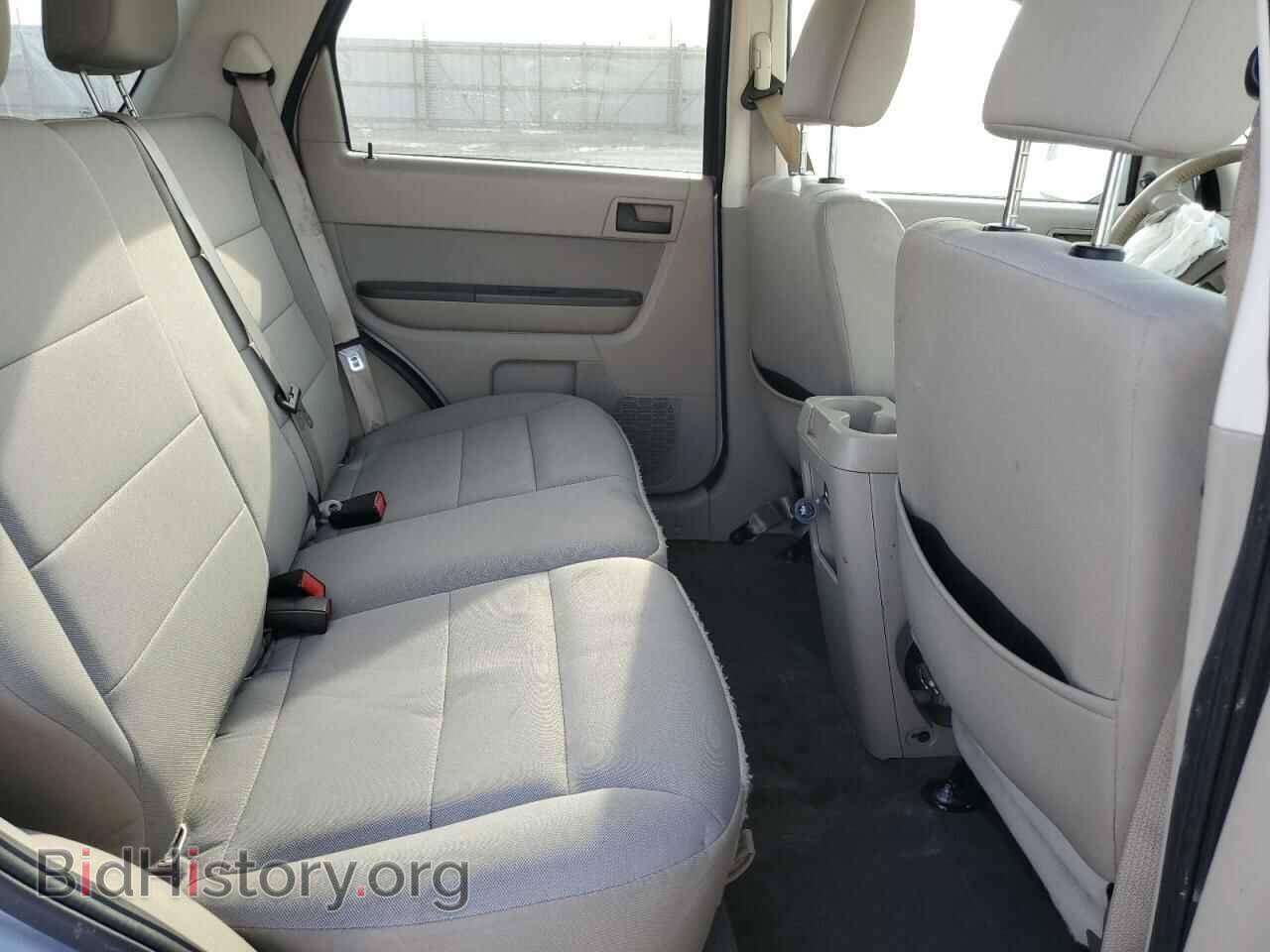2012 FORD ESCAPE - VIN: 1FMCU0DG8CKA35415 - Photo 10