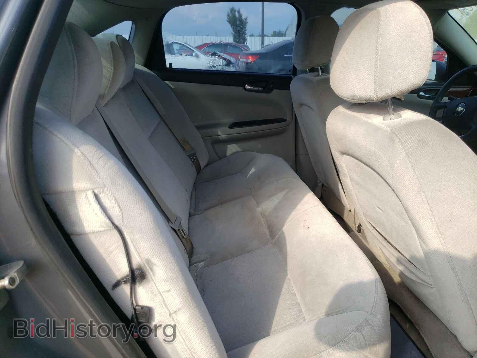 2007 CHEVROLET IMPALA - VIN: 2G1WT58N279290023 - Фото 6