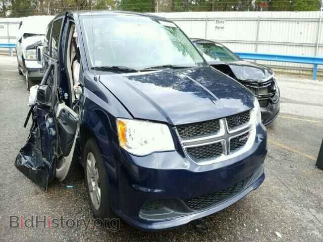 Фотография 2C4RDGBG4CR333665 - DODGE CARAVAN 2012