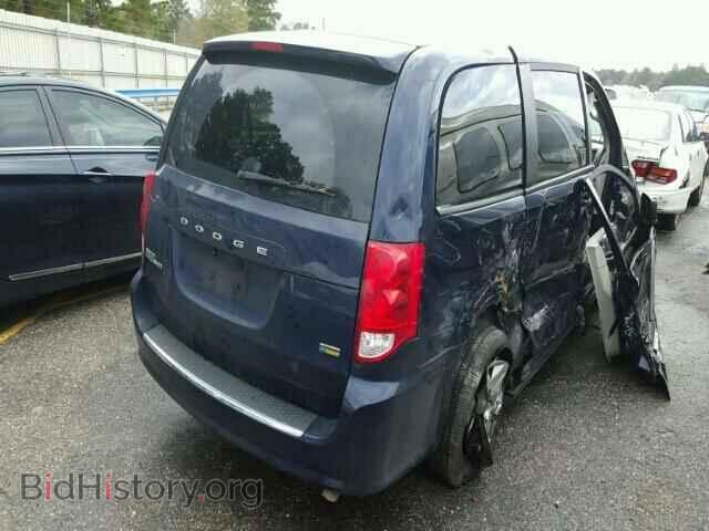 2012 DODGE CARAVAN - VIN: 2C4RDGBG4CR333665 - Фото 4