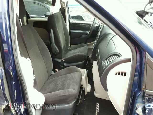2012 DODGE CARAVAN - VIN: 2C4RDGBG4CR333665 - Фото 5