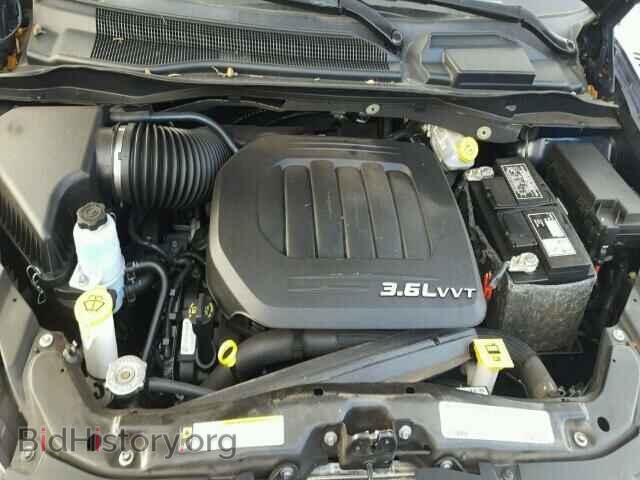 2012 DODGE CARAVAN - VIN: 2C4RDGBG4CR333665 - Фото 7