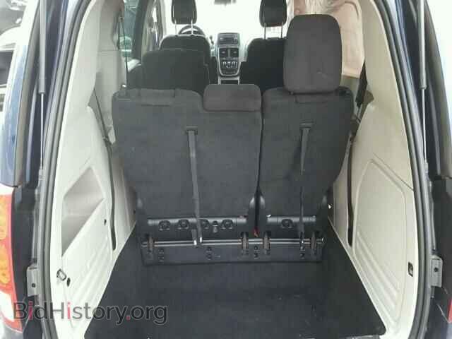 2012 DODGE CARAVAN - VIN: 2C4RDGBG4CR333665 - Фото 10