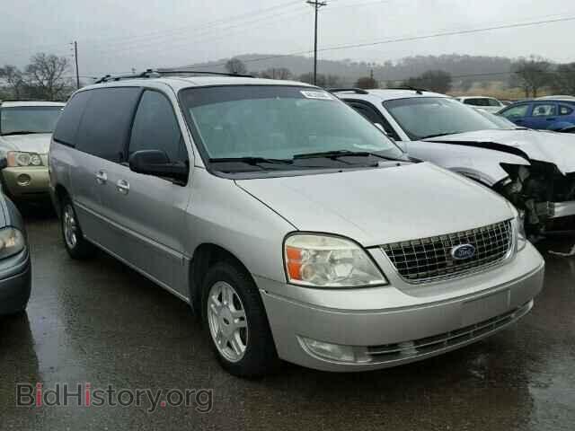 Фотография 2FMZA52255BA84804 - FORD FREESTAR 2005