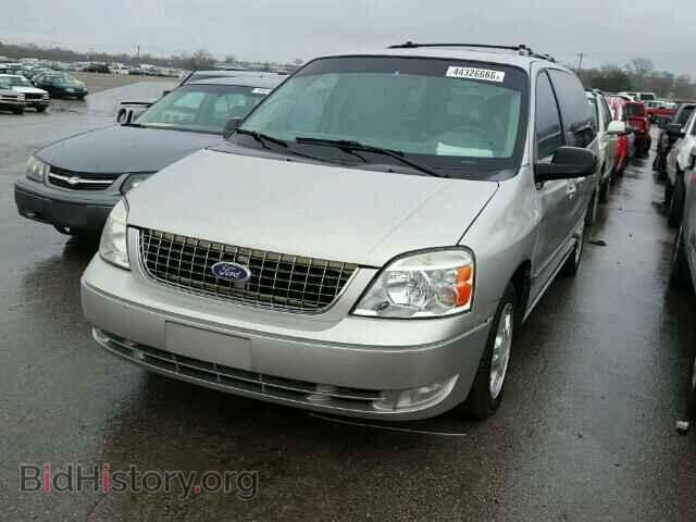 2005 FORD FREESTAR - VIN: 2FMZA52255BA84804 - Фото 2