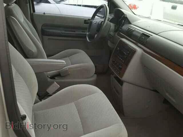 2005 FORD FREESTAR - VIN: 2FMZA52255BA84804 - Фото 5