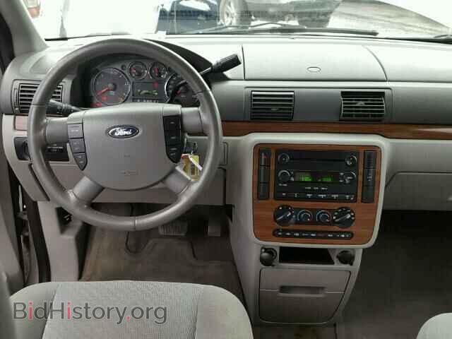 2005 FORD FREESTAR - VIN: 2FMZA52255BA84804 - Фото 9