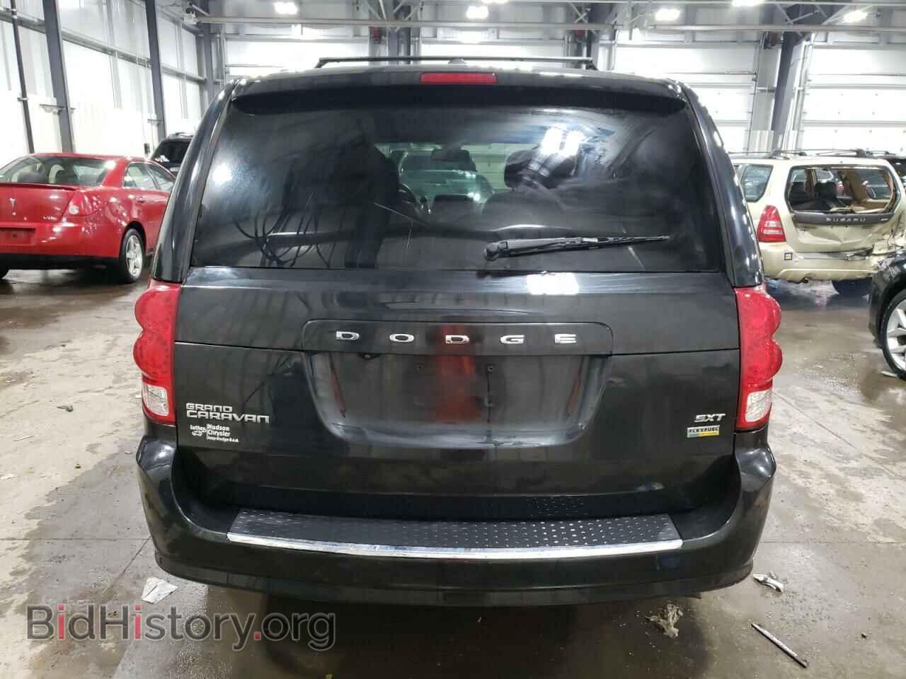2018 DODGE CARAVAN - VIN: 2C4RDGCG5JR307362 - Фото 6