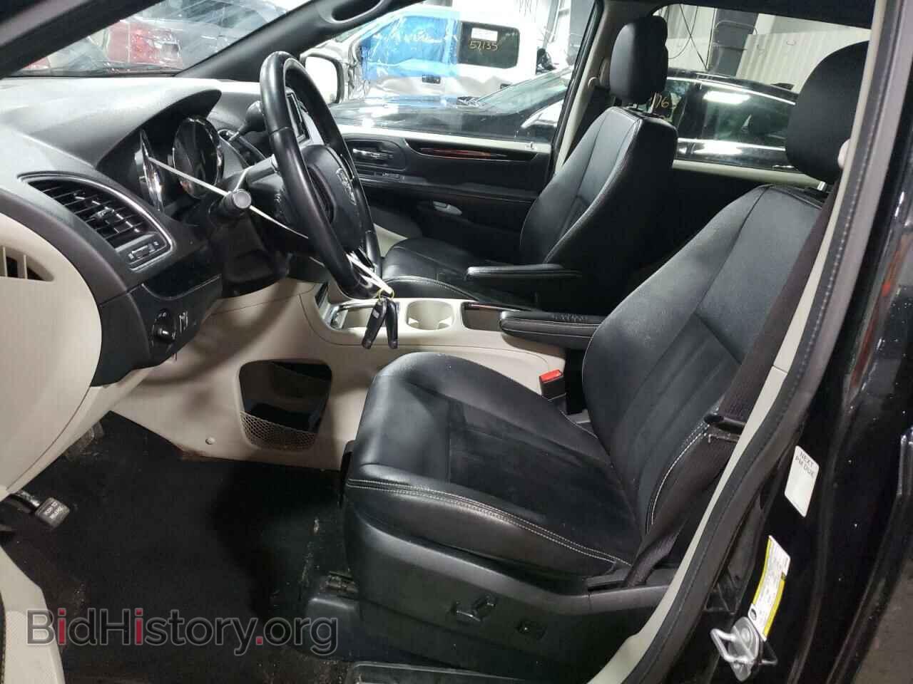 2018 DODGE CARAVAN - VIN: 2C4RDGCG5JR307362 - Фото 7
