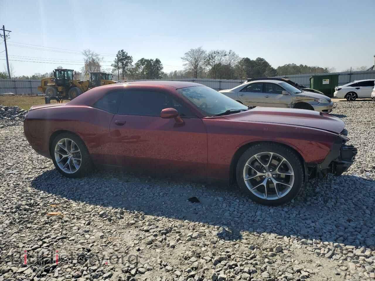 2021 DODGE CHALLENGER - VIN: 2C3CDZJG3MH610062 - Фото 4