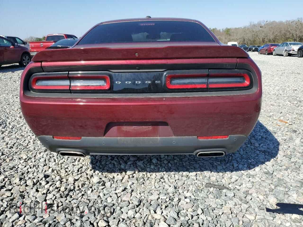 2021 DODGE CHALLENGER - VIN: 2C3CDZJG3MH610062 - Фото 6