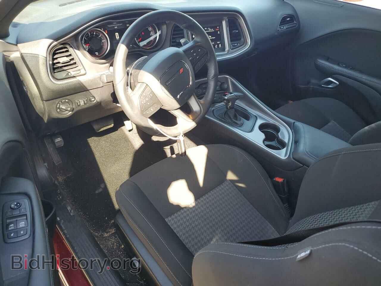 2021 DODGE CHALLENGER - VIN: 2C3CDZJG3MH610062 - Фото 8