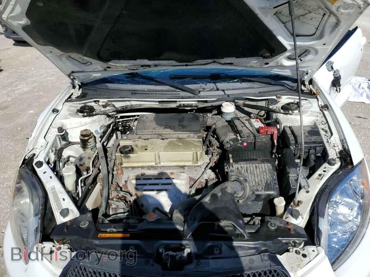 2012 MITSUBISHI ECLIPSE - VIN: 4A37L2EF8CE002842 - Фото 11