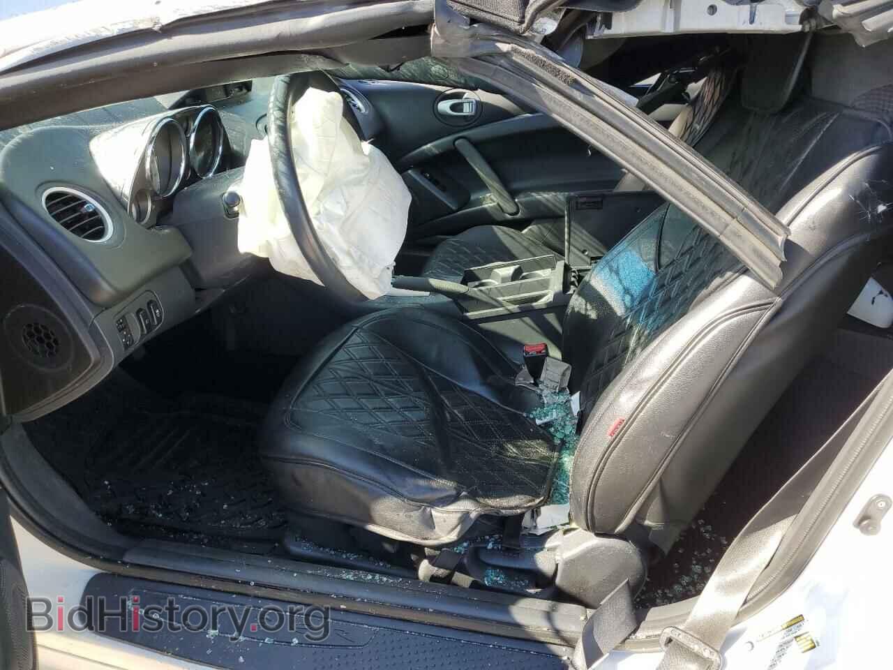 2012 MITSUBISHI ECLIPSE - VIN: 4A37L2EF8CE002842 - Фото 7