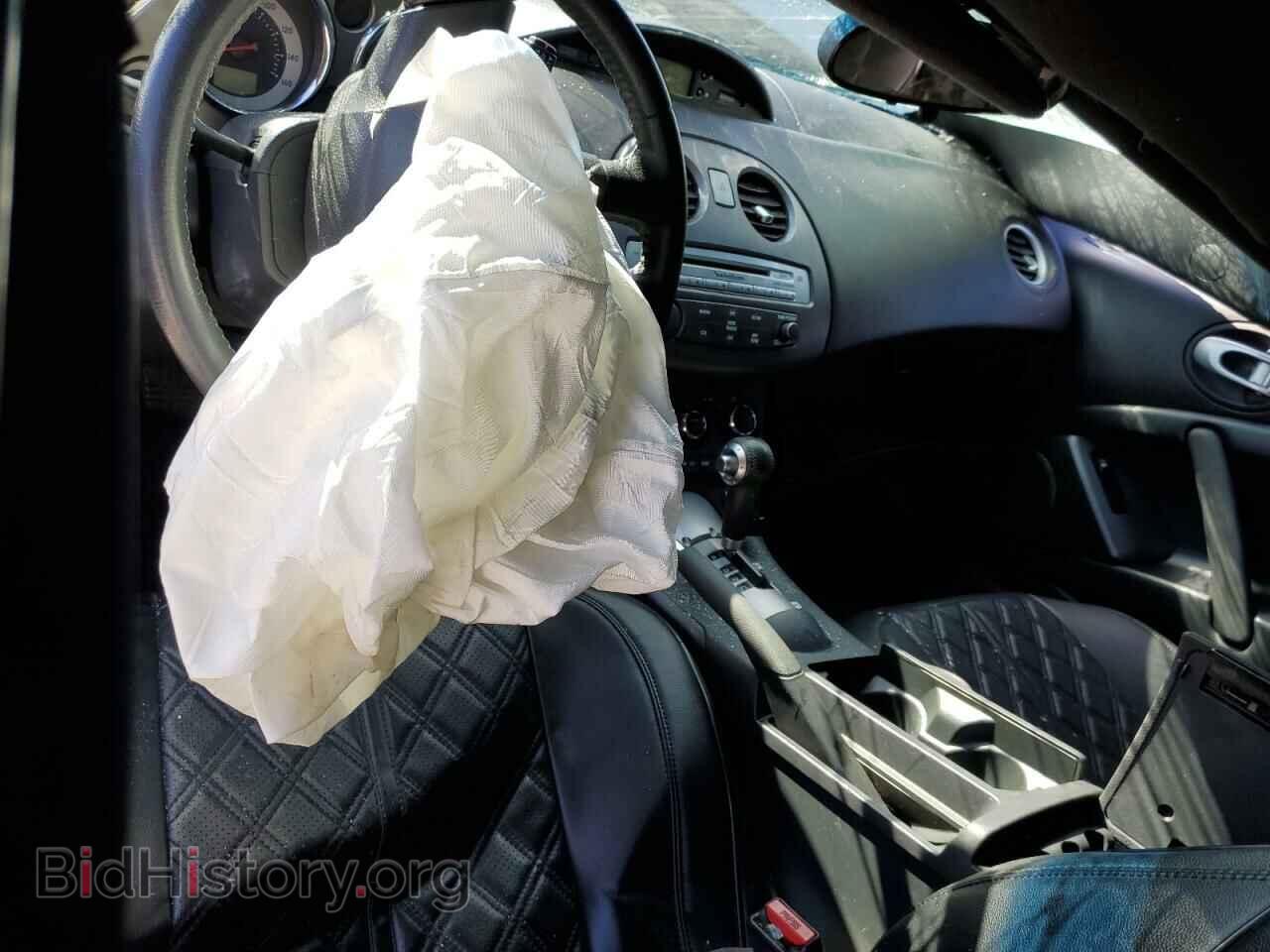 2012 MITSUBISHI ECLIPSE - VIN: 4A37L2EF8CE002842 - Фото 8
