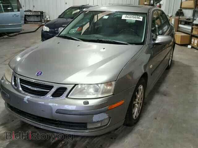 2004 SAAB 9 3 - VIN: YS3FB49S041006051 - Фото 2