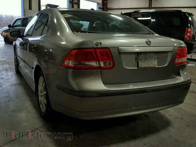 2004 SAAB 9 3 - VIN: YS3FB49S041006051 - Фото 3
