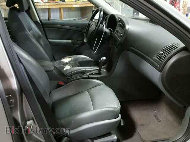 2004 SAAB 9 3 - VIN: YS3FB49S041006051 - Фото 5