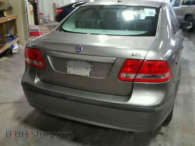 2004 SAAB 9 3 - VIN: YS3FB49S041006051 - Фото 9