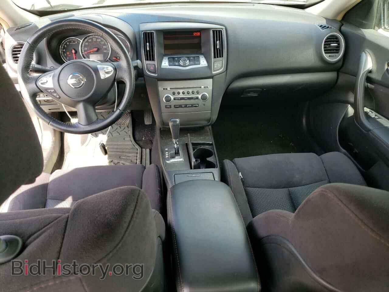 2014 NISSAN MAXIMA - VIN: 1N4AA5AP2EC482881 - Фото 8