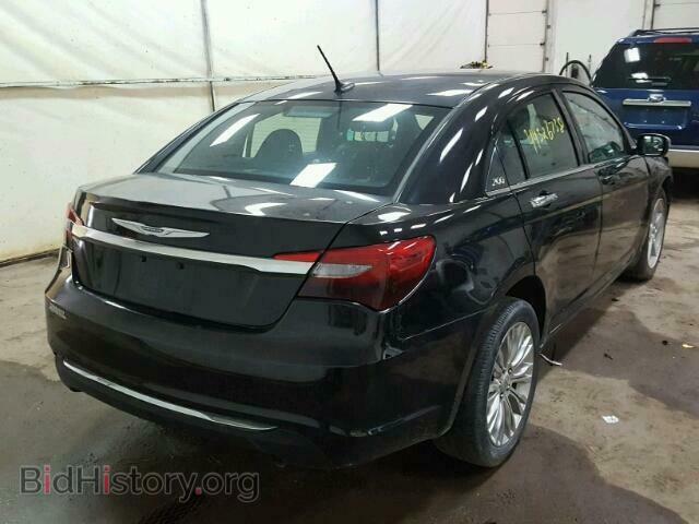2012 CHRYSLER 200 - VIN: 1C3CCBCB7CN241983 - Фото 4
