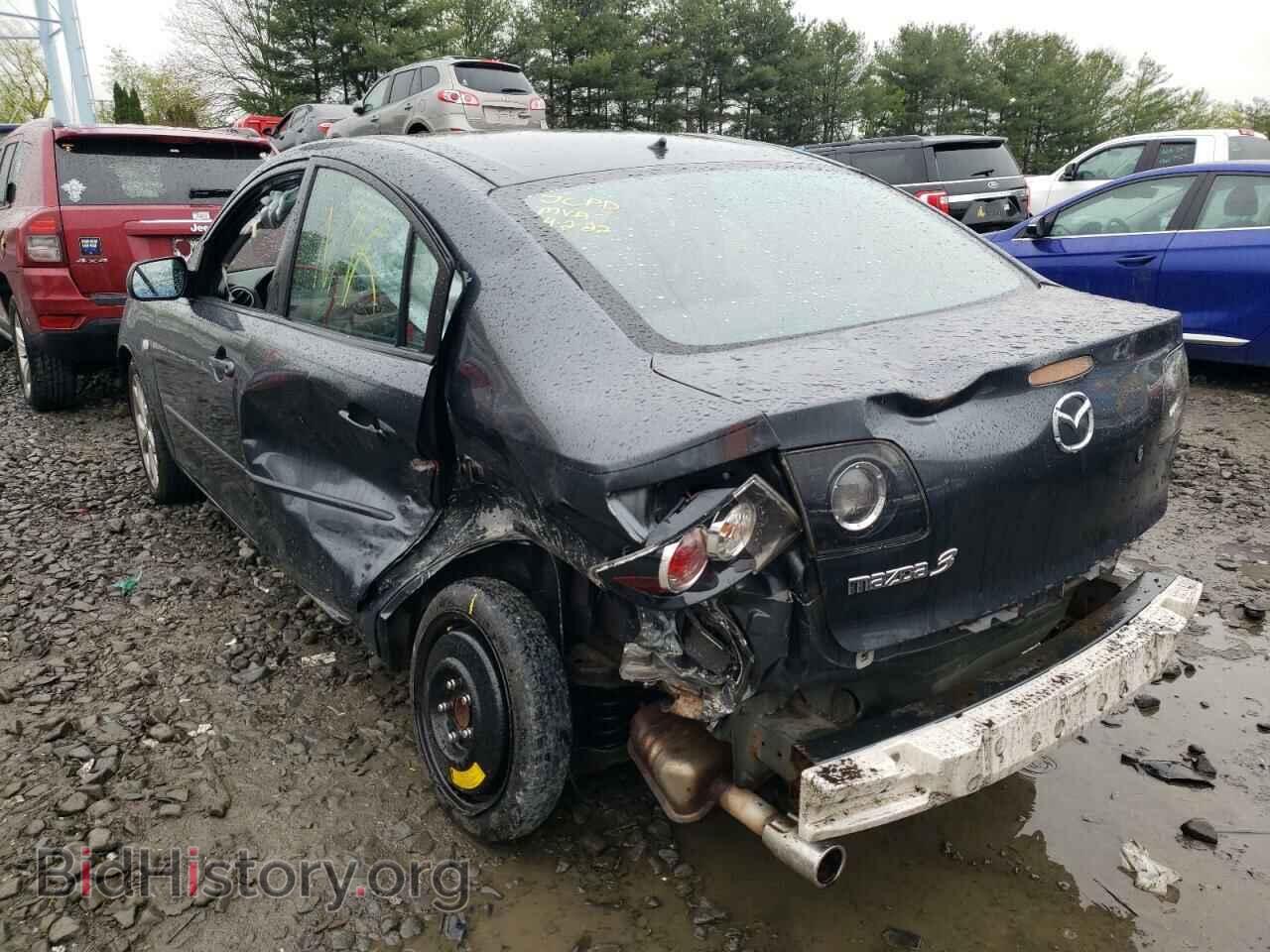 2009 MAZDA 3 - VIN: JM1BK32G591254535 - Фото 3