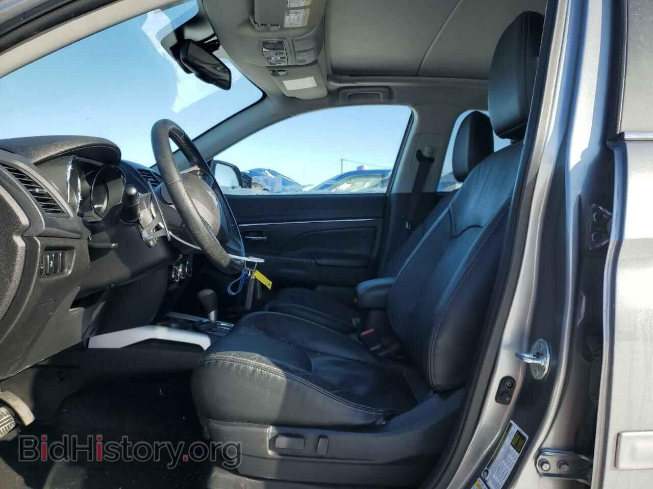2014 MITSUBISHI OUTLANDER - VIN: 4A4AR4AU6EE015155 - Фото 7