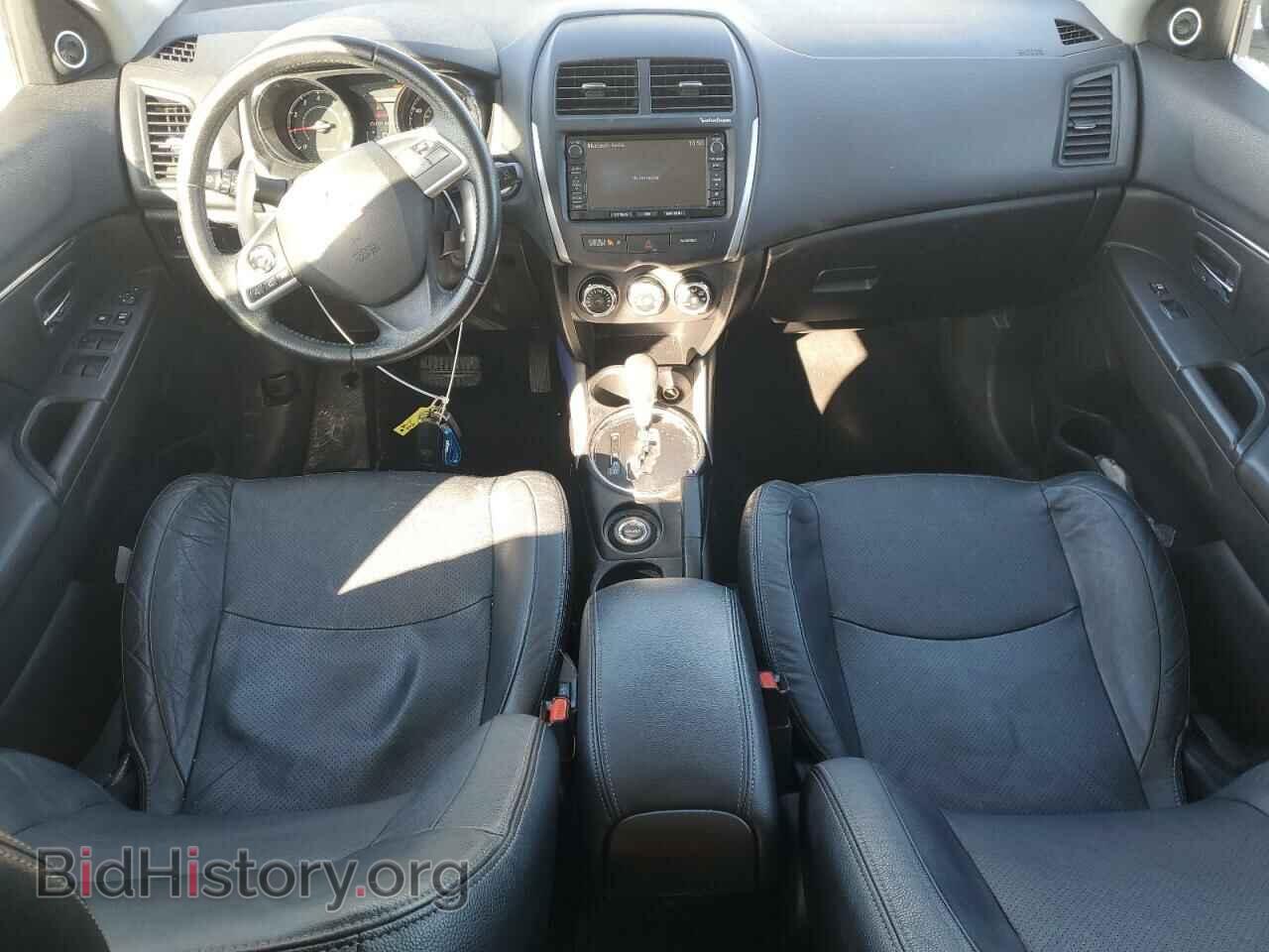 2014 MITSUBISHI OUTLANDER - VIN: 4A4AR4AU6EE015155 - Фото 8