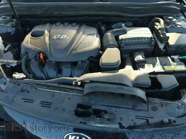 2015 KIA OPTIMA - VIN: 5XXGM4A73FG450920 - Фото 7