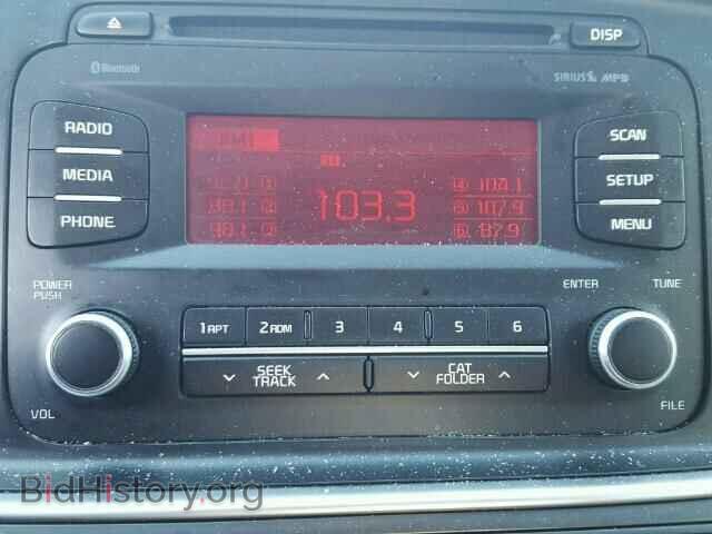 2015 KIA OPTIMA - VIN: 5XXGM4A73FG450920 - Фото 10