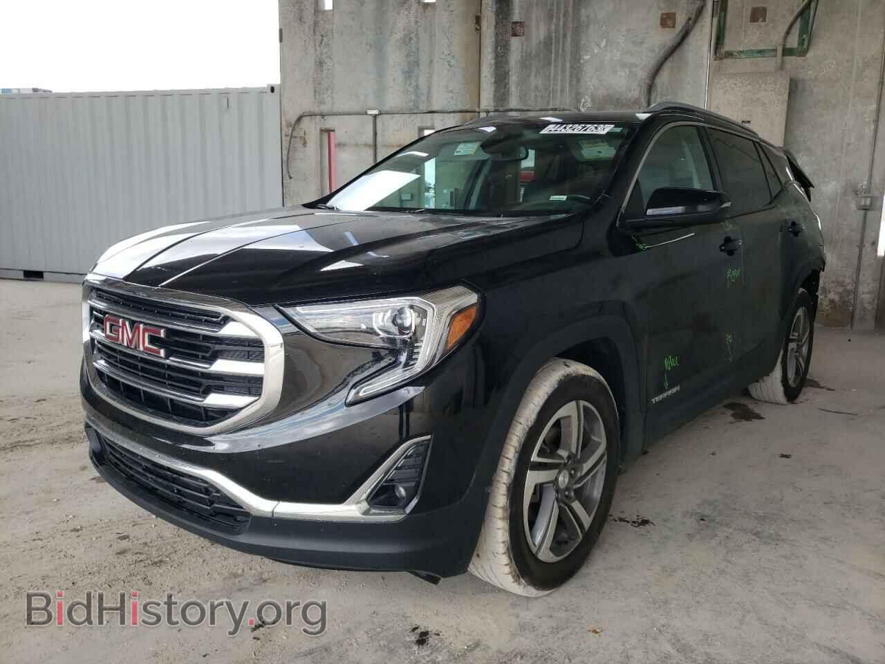 Фотография 3GKALVEV8ML302470 - GMC TERRAIN 2021