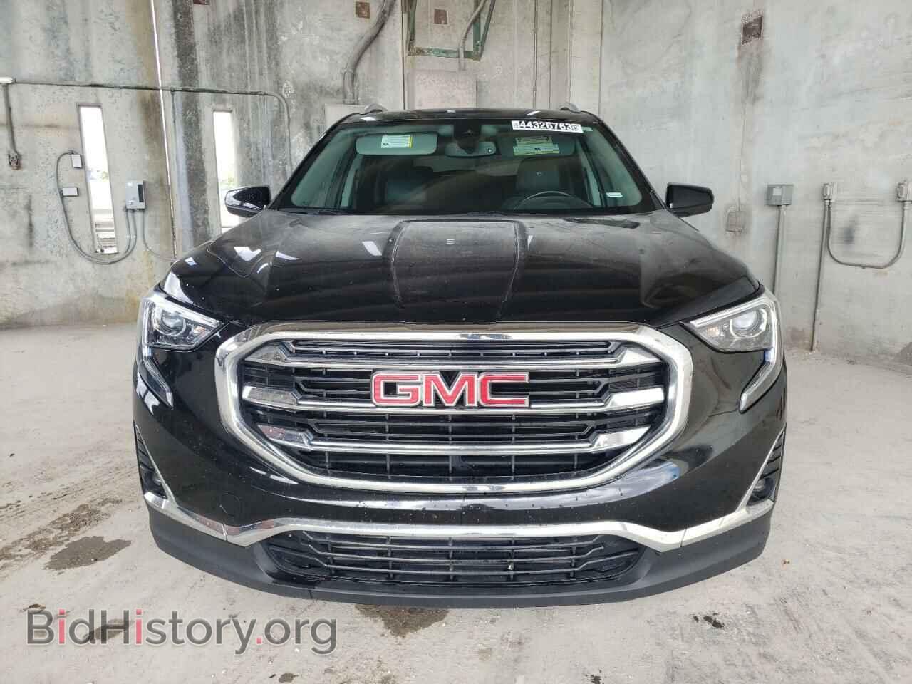 2021 GMC TERRAIN - VIN: 3GKALVEV8ML302470 - Фото 5