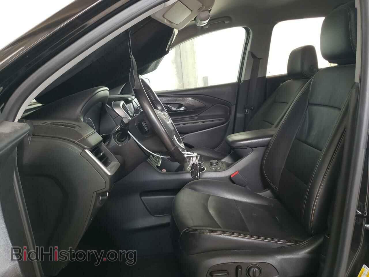 2021 GMC TERRAIN - VIN: 3GKALVEV8ML302470 - Фото 7
