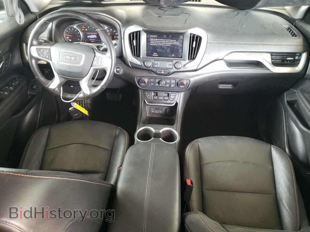 2021 GMC TERRAIN - VIN: 3GKALVEV8ML302470 - Фото 8