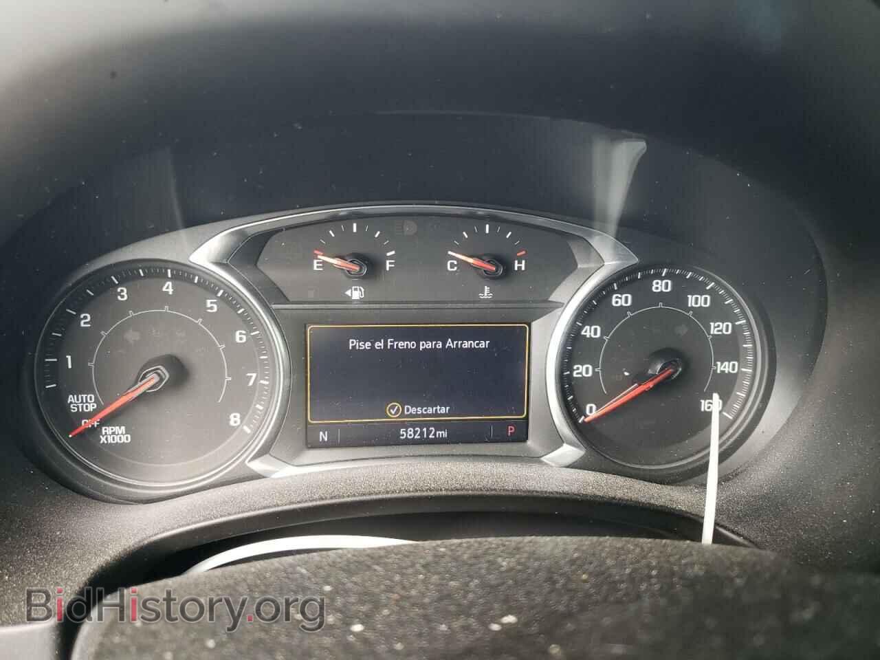 2021 GMC TERRAIN - VIN: 3GKALVEV8ML302470 - Фото 9