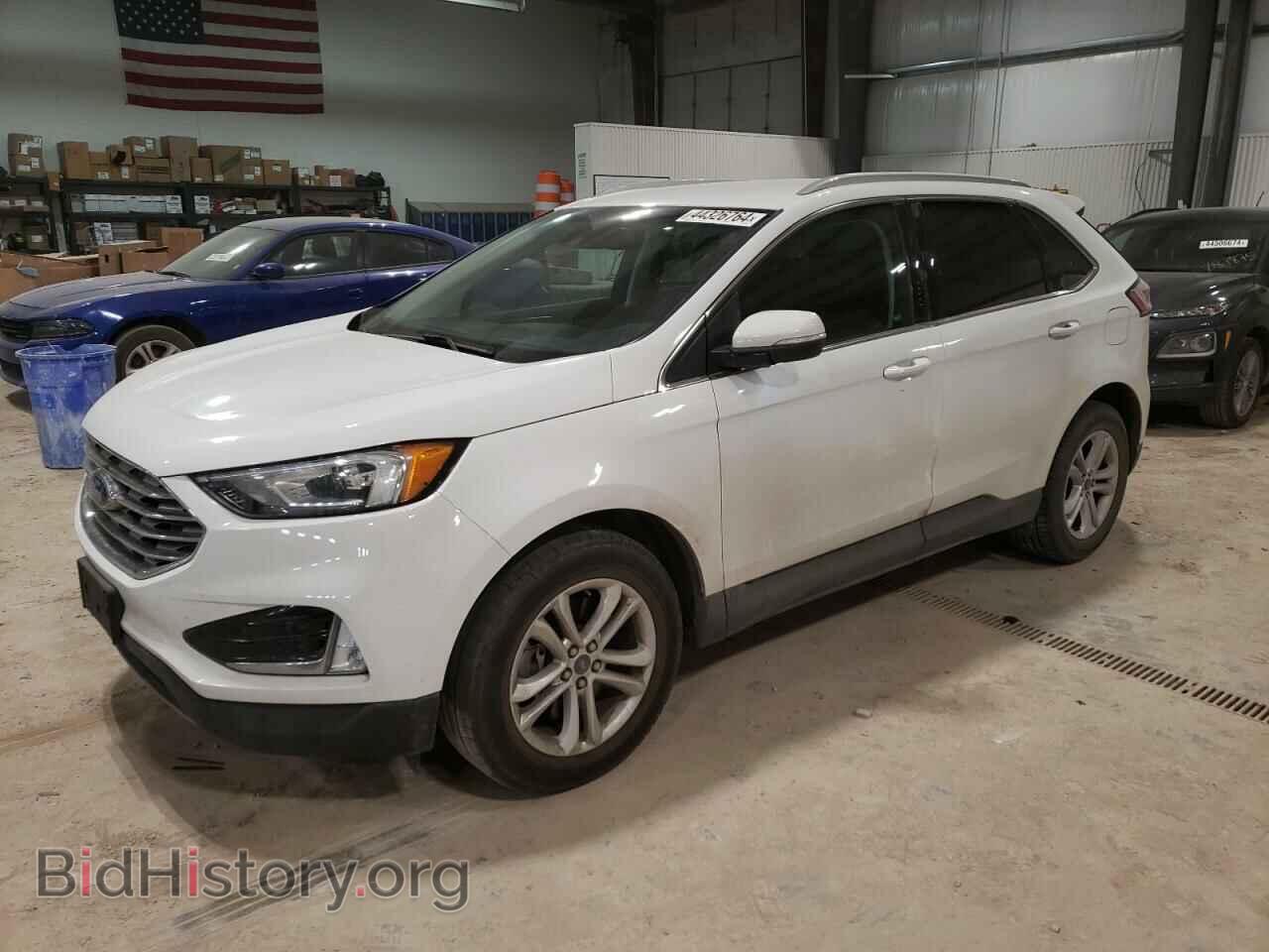 Photo 2FMPK4J94KBB87298 - FORD EDGE 2019
