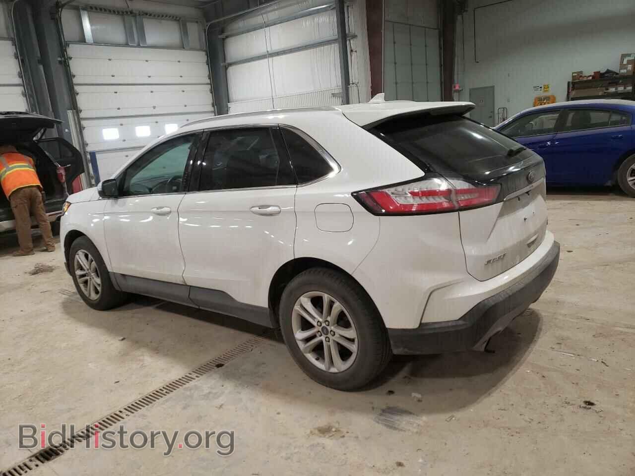 2019 FORD EDGE - VIN: 2FMPK4J94KBB87298 - Фото 2