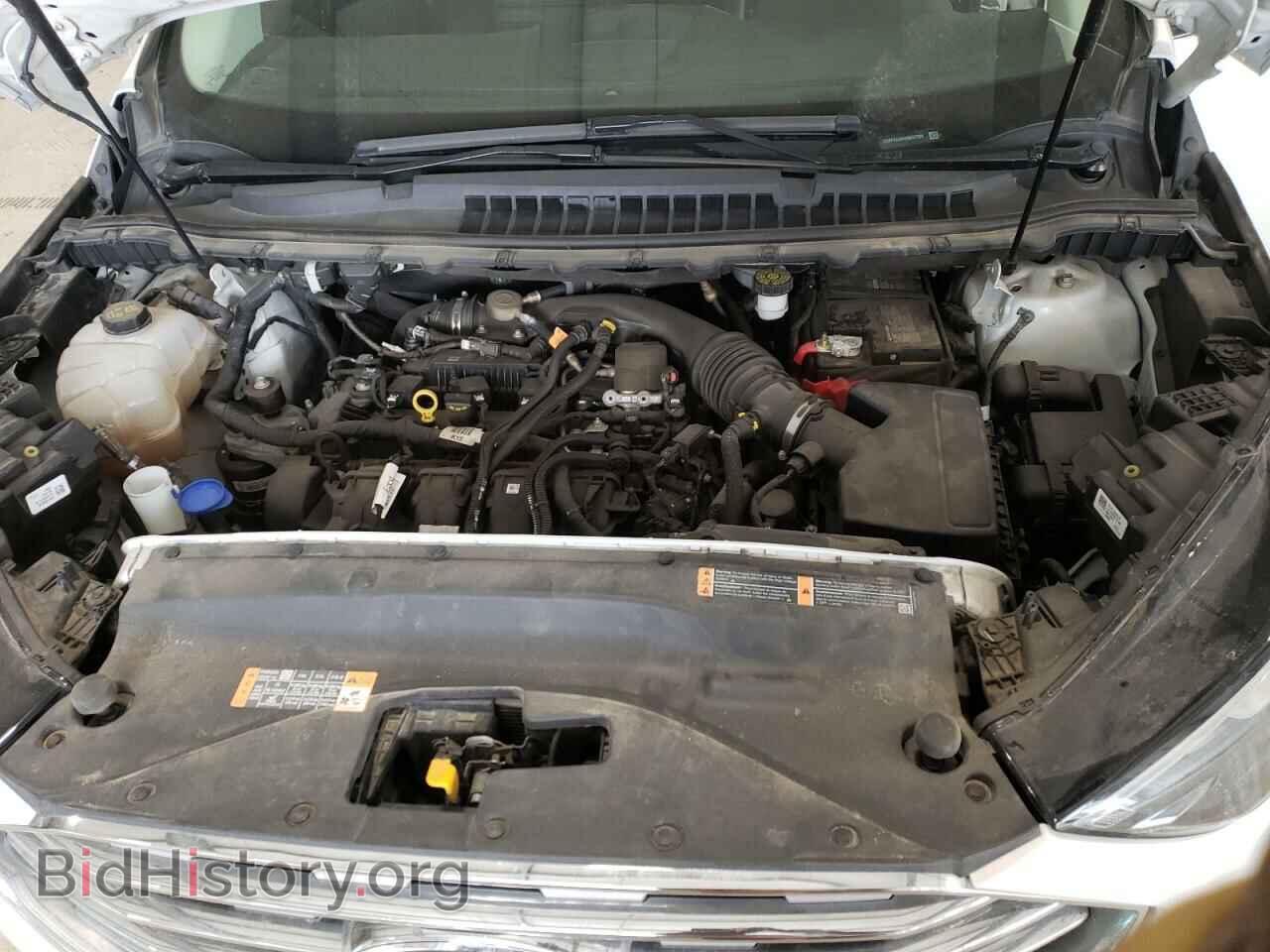 2019 FORD EDGE - VIN: 2FMPK4J94KBB87298 - Фото 11