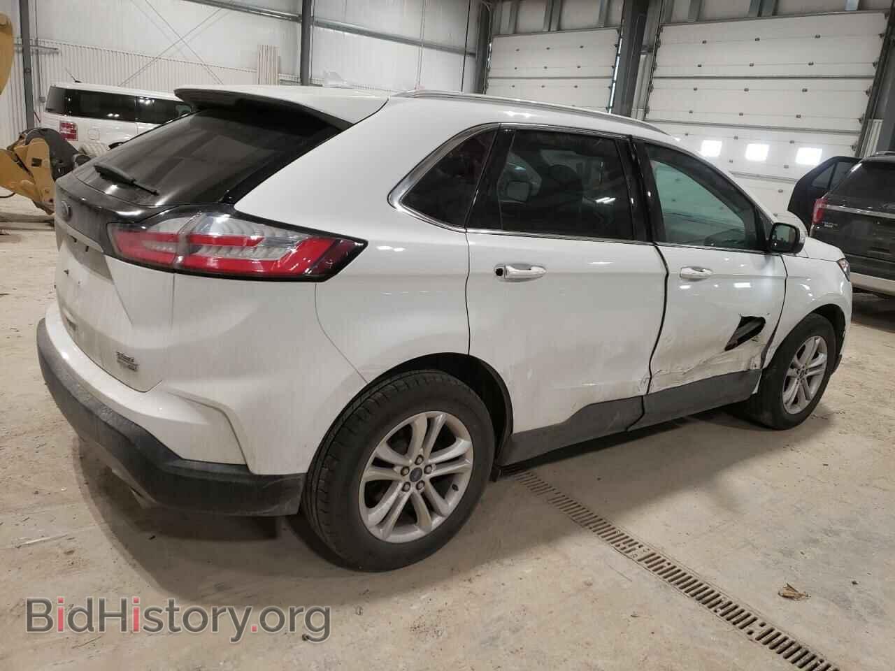 2019 FORD EDGE - VIN: 2FMPK4J94KBB87298 - Фото 3