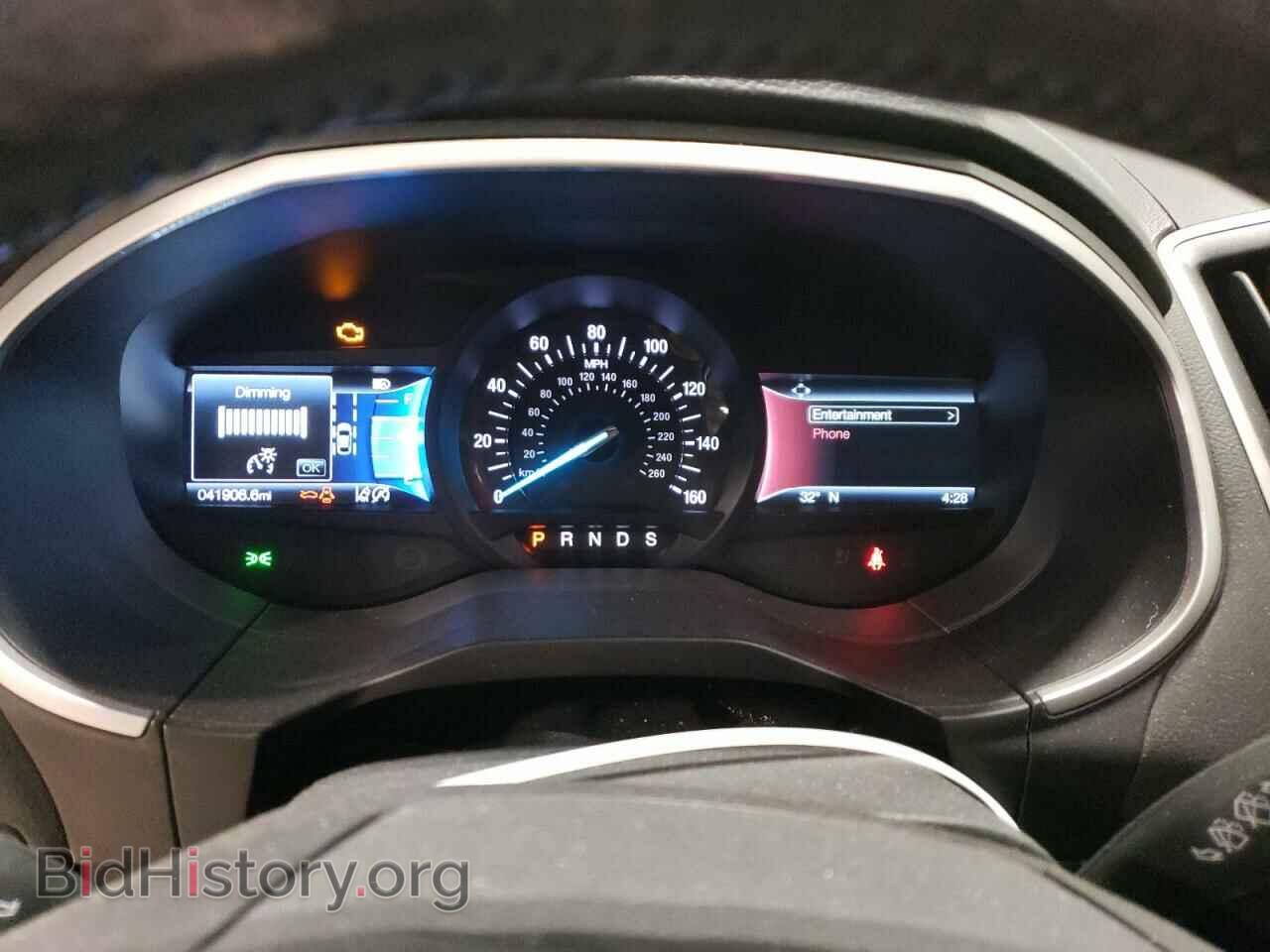 2019 FORD EDGE - VIN: 2FMPK4J94KBB87298 - Фото 9