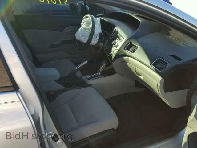 2014 HONDA CIVIC - VIN: 19XFB2F5XEE073636 - Фото 5