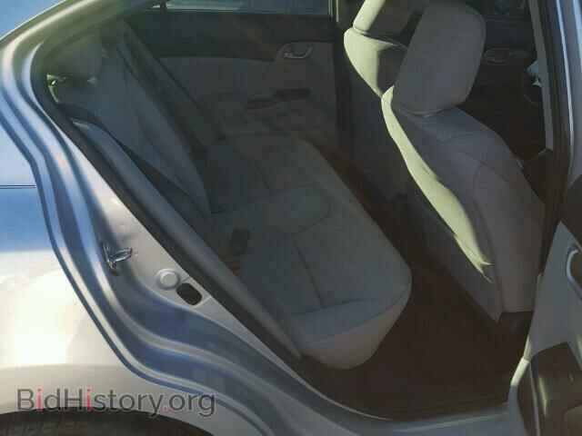 2014 HONDA CIVIC - VIN: 19XFB2F5XEE073636 - Фото 6