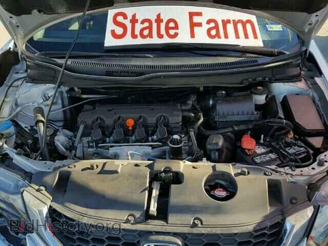 2014 HONDA CIVIC - VIN: 19XFB2F5XEE073636 - Фото 7